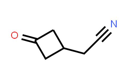 CAS No. 2007916-61-0, 2-(3-Oxocyclobutyl)acetonitrile