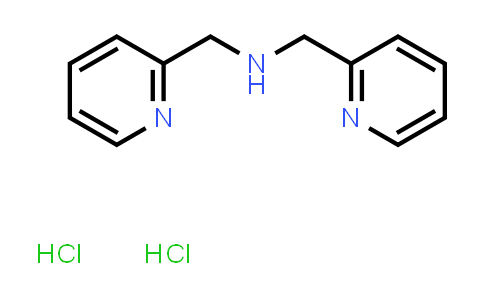 CAS No. 2007916-80-3, Bis(Pyridin-2-Ylmethyl)Amine Dihydrochloride