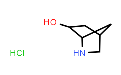 CAS No. 2007916-89-2, 2-Azabicyclo[2.2.1]heptan-6-ol hydrochloride