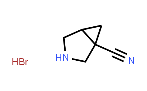 CAS No. 2007919-32-4, 3-Azabicyclo[3.1.0]hexane-1-carbonitrile hydrobromide
