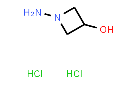 CAS No. 2007919-87-9, 1-Aminoazetidin-3-ol dihydrochloride