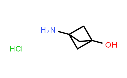 CAS No. 2007921-20-0, 3-Aminobicyclo[1.1.1]pentan-1-ol hydrochloride