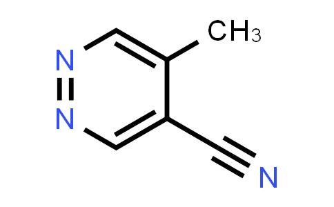 CAS No. 2007921-31-3, 5-Methylpyridazine-4-carbonitrile