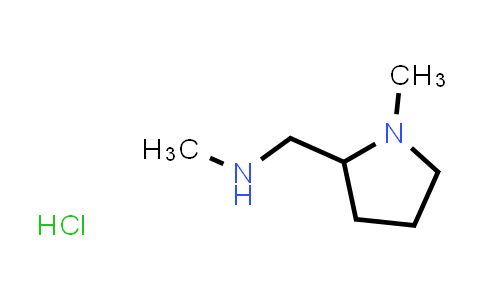 CAS No. 2007924-98-1, Methyl[(1-methylpyrrolidin-2-yl)methyl]amine hydrochloride