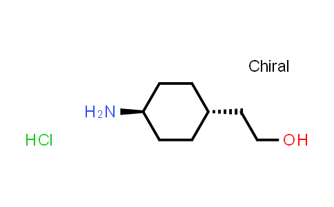 CAS No. 2007925-20-2, trans 2-(4-Aminocyclohexyl)ethanol hydrochloride