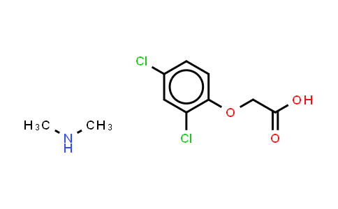 CAS No. 2008-39-1, 2,4-D (Dimethyl Amine Salt)