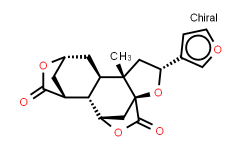 CAS No. 20086-06-0, Diosbulbin B