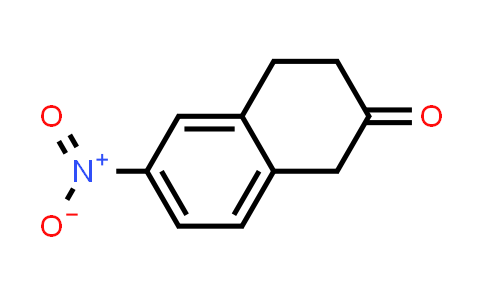 CAS No. 200864-16-0, 6-nitro-2-tetralone