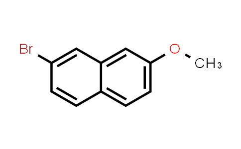CAS No. 200875-36-1, 2-Bromo-7-methoxynaphthalene