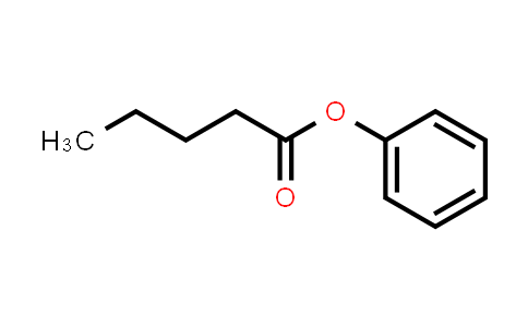 CAS No. 20115-23-5, Phenyl pentanoate