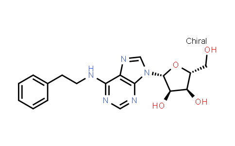CAS No. 20125-39-7, N6-(2-Phenylethyl)adenosine