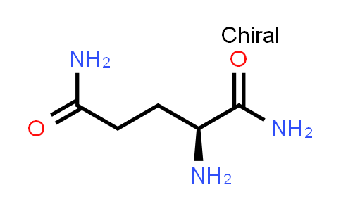 CAS No. 2013-17-4, L-Glutamine amide