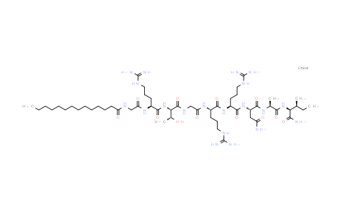 CAS No. 201422-03-9, PKI 14-22 amide, myristoylated