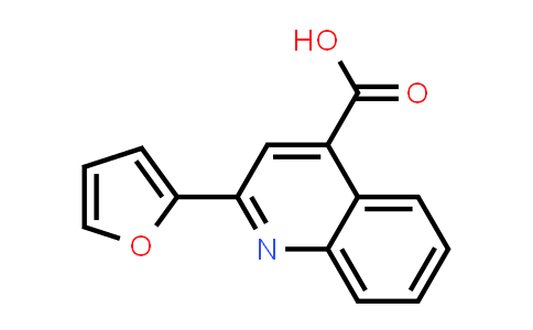 CAS No. 20146-25-2, 2-Furan-2-yl-quinoline-4-carboxylic acid