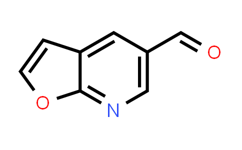 CAS No. 201470-89-5, Furo[2,3-b]pyridine-5-carbaldehyde