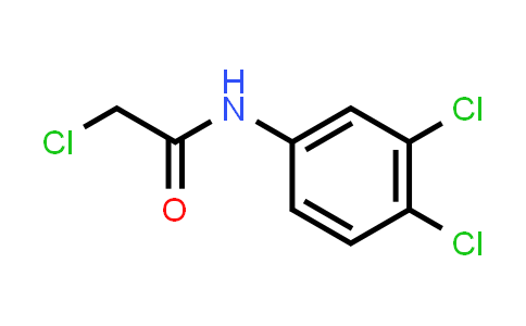 CAS No. 20149-84-2, 2-Chloro-N-(3,4-dichlorophenyl)acetamide