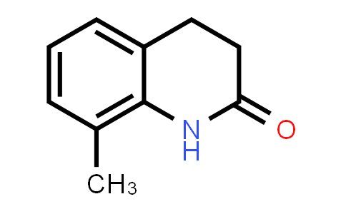 CAS No. 20151-47-7, 8-Methyl-3,4-dihydroquinolin-2(1H)-one