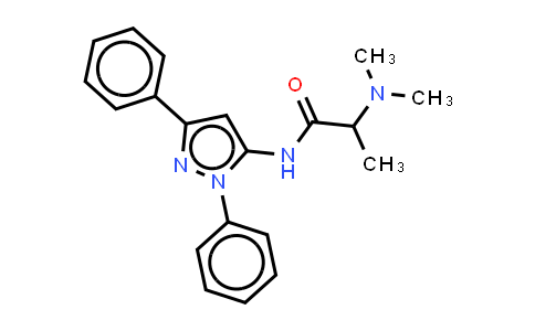 CAS No. 20170-20-1, Difenamizole
