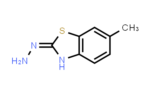 CAS No. 20174-69-0, 2-Hydrazono-6-methyl-2,3-dihydrobenzo[d]thiazole