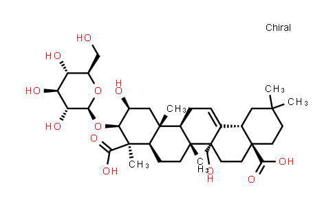 DY537859 | 20183-47-5 | 细叶远志皂苷