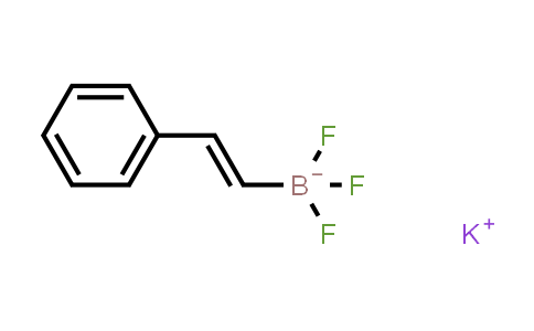 CAS No. 201852-49-5, Potassium trans-styryltrifluoroborate