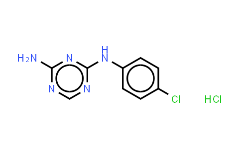 CAS No. 2019-25-2, Chlorazanil (hydrochloride)