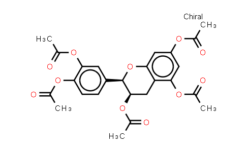 CAS No. 20194-41-6, Epicatechin pentaacetate