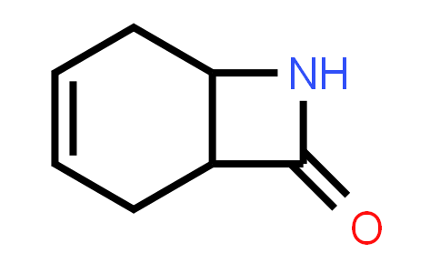 CAS No. 20205-48-5, 7-Azabicyclo[4.2.0]oct-3-en-8-one