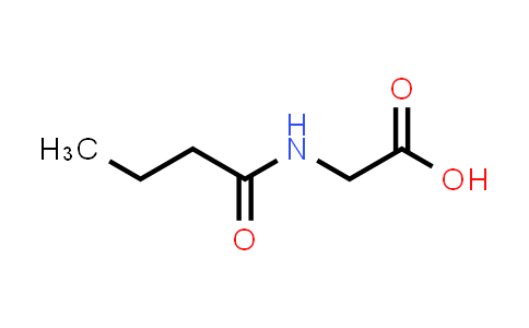 CAS No. 20208-73-5, N-Butyrylglycine