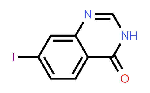 CAS No. 202197-77-1, 7-Iodo-3,4-dihydroquinazolin-4-one