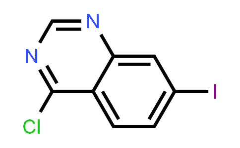 CAS No. 202197-78-2, 4-Chloro-7-iodoquinazoline