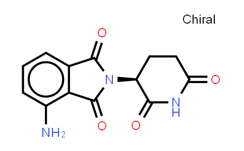 CAS No. 202271-89-4, (S)-Pomalidomide