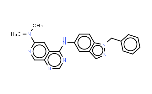 CAS No. 202272-68-2, EGFR/HER2 Inhibitor