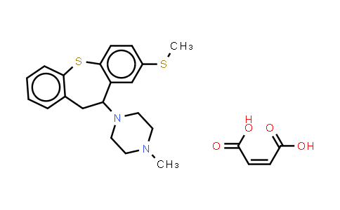 CAS No. 20229-30-5, Methiothepin