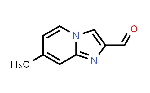 CAS No. 202348-54-7, 7-Methylimidazo[1,2-a]pyridine-2-carbaldehyde