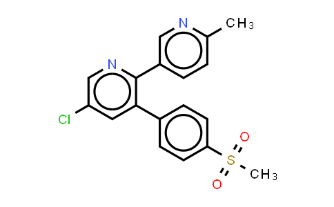CAS No. 202409-33-4, Etoricoxib