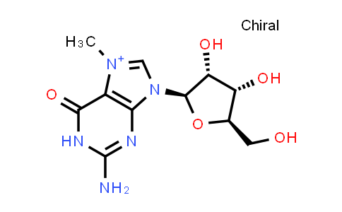 CAS No. 20244-86-4, 7-Methylguanosine