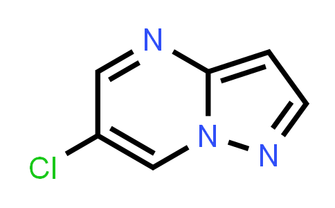 CAS No. 2024538-64-3, 6-Chloropyrazolo[1,5-a]pyrimidine