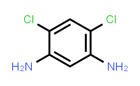 CAS No. 20248-64-0, 4,6-Dichlorobenzene-1,3-diamine