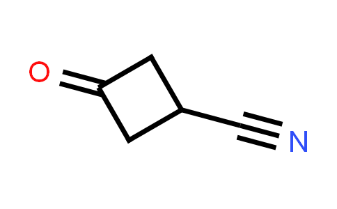 CAS No. 20249-16-5, 3-Oxocyclobutane-1-carbonitrile