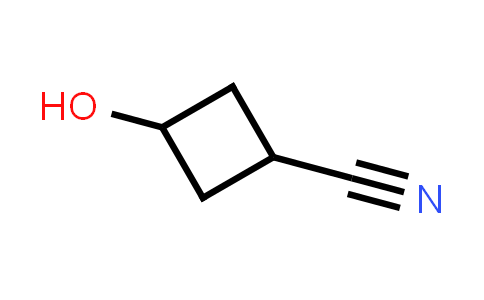CAS No. 20249-17-6, 3-Hydroxycyclobutane-1-carbonitrile