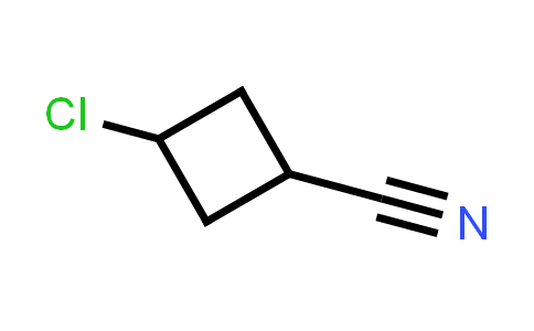 CAS No. 20249-18-7, 3-Chlorocyclobutane-1-carbonitrile