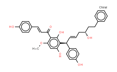 CAS No. 202596-22-3, Calyxin H