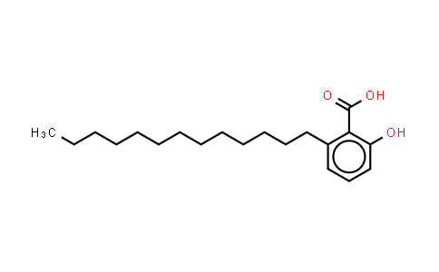 CAS No. 20261-38-5, Ginkgolic Acid (C13:0)