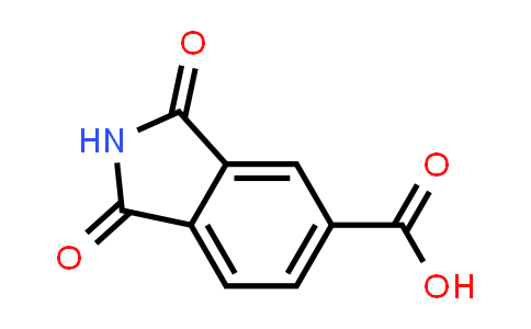 CAS No. 20262-55-9, 1,3-Dioxoisoindoline-5-carboxylic acid