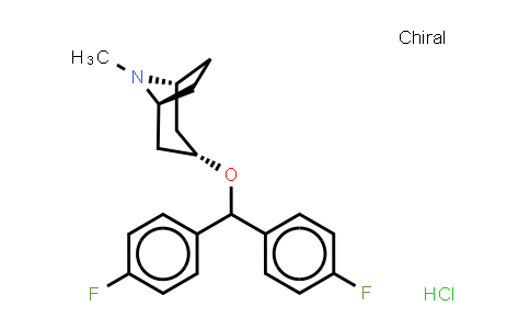 CAS No. 202646-03-5, AHN 1-055 (hydrochloride)
