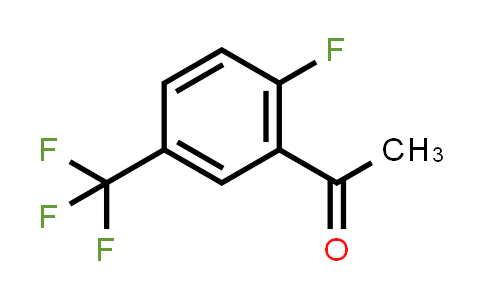 CAS No. 202664-53-7, 2'-Fluoro-5'-(trifluoromethyl)acetophenone