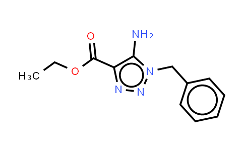 CAS No. 20271-33-4, Ethyl (1-benzo-5-amino-1,2,3-triazole)-4-carboxylate