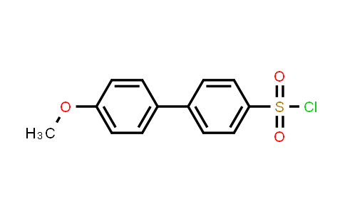 CAS No. 202752-04-3, 4'-Methoxybiphenyl-4-sulfonyl chloride