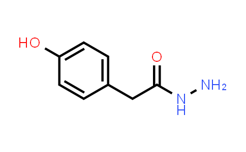 CAS No. 20277-02-5, 2-(4-Hydroxyphenyl)acetohydrazide